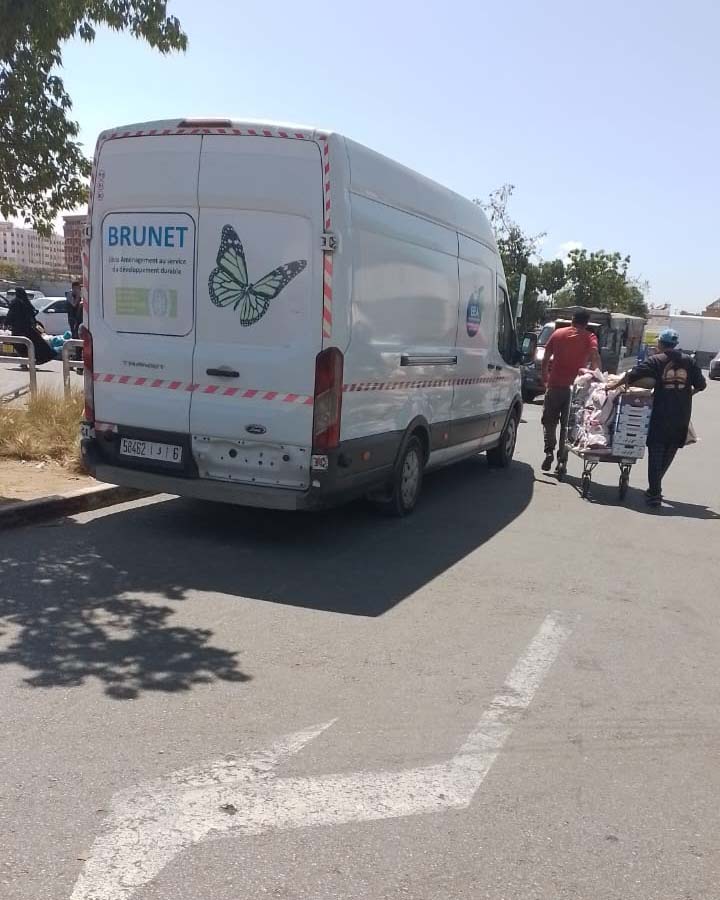 Solidarité : Soutien aux victimes du tremblement de terre au Maroc